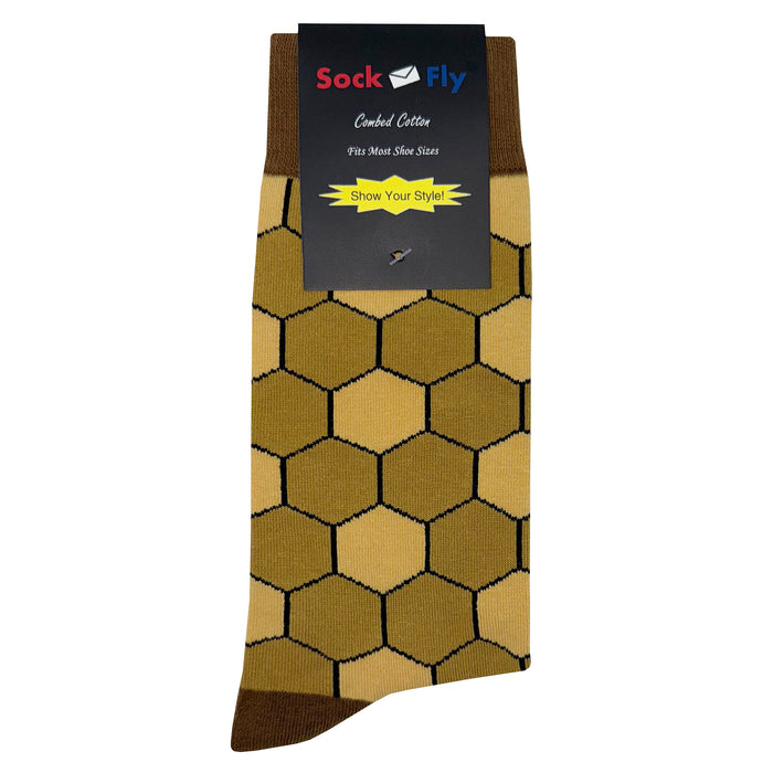 Hexagon Socks Sockfly 4
