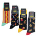 Hot Dog Socks 4 Pack Sockfly 2