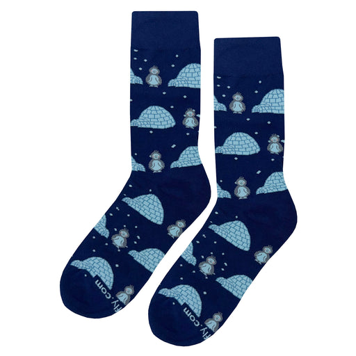 Igloo Penguin Socks Sockfly 1
