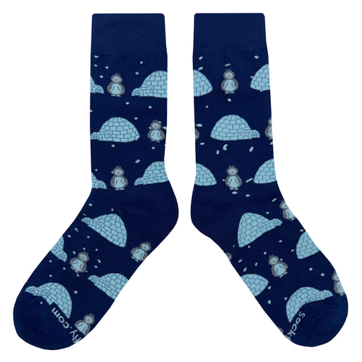 Igloo Penguin Socks Sockfly 2