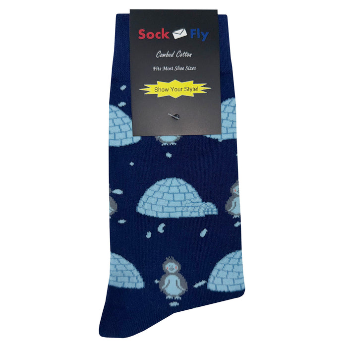 Igloo Penguin Socks Sockfly 4