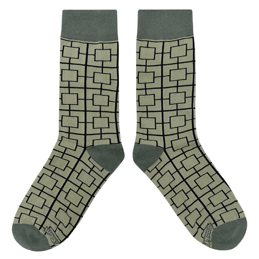 Infinite Square Socks Sockfly 2