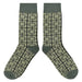 Infinite Square Socks Sockfly 2
