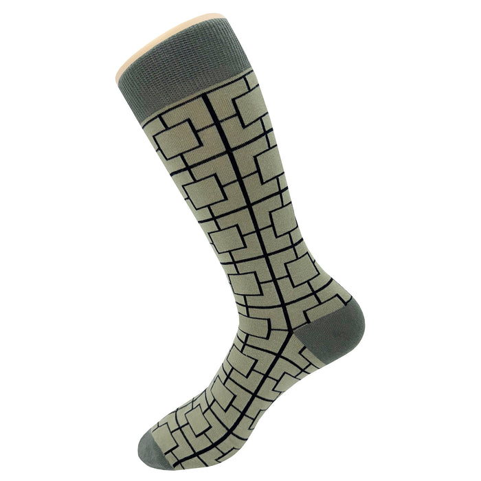 Infinite Square Socks Sockfly 3