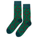 Lady Bug Fun Socks Sockfly 1