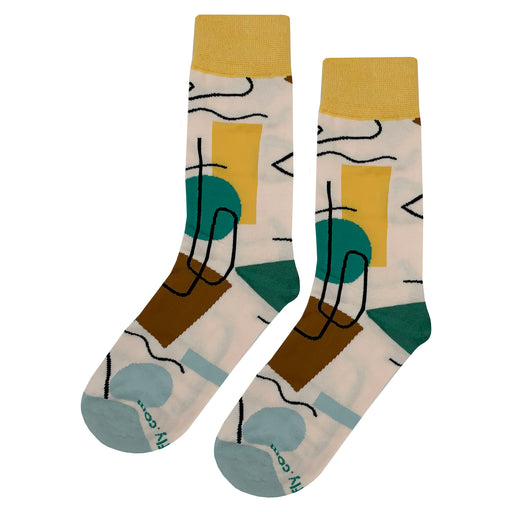 Line Abstraction Socks Sockfly 1