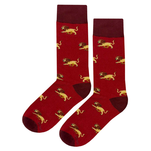 Lion Socks Sockfly 1