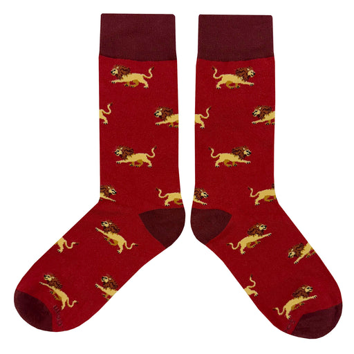 Lion Socks Sockfly 2
