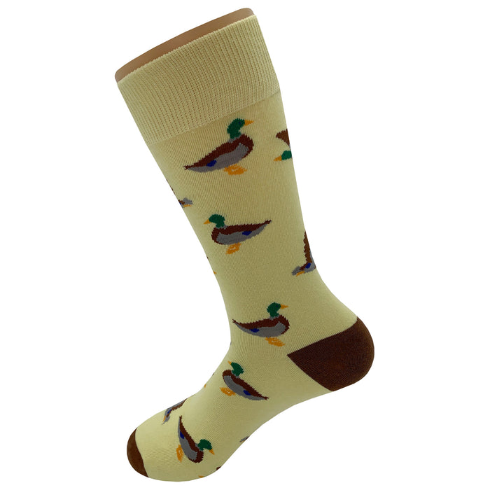 Mallard Duck Socks Sockfly 3