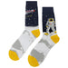 Astronaut Socks 4 Pack Sockfly 4 of 4