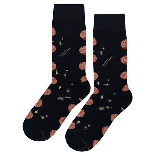 Mars the Red Planet Socks Sockfly 1
