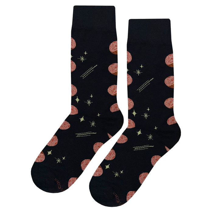Mars the Red Planet Socks Sockfly 1