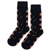 Mars the Red Planet Socks Sockfly 1