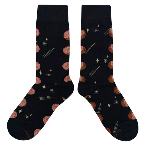 Mars the Red Planet Socks Sockfly 2