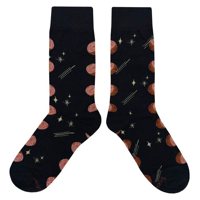 Mars the Red Planet Socks Sockfly 2