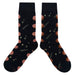 Mars the Red Planet Socks Sockfly 2