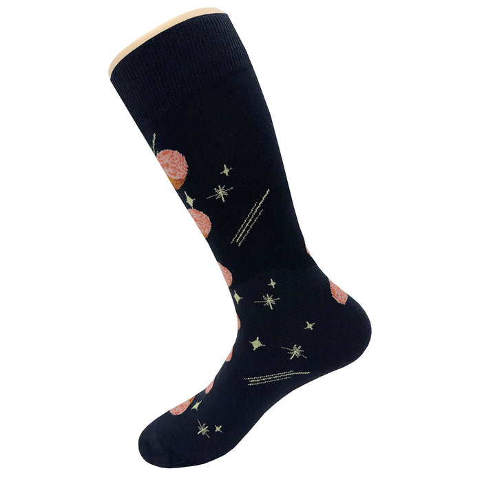 Mars the Red Planet Socks Sockfly 3