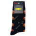 Mars the Red Planet Socks Sockfly 3
