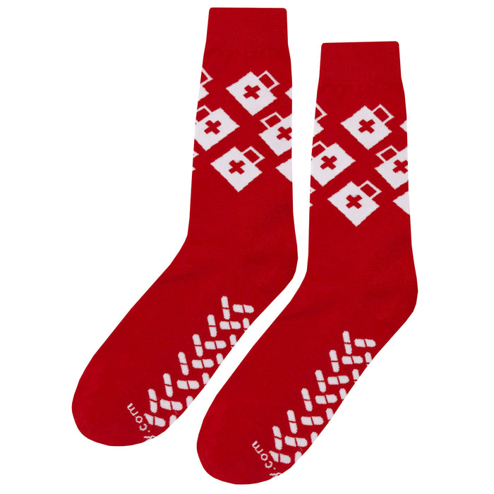 Doctor Socks 4 Pack Sockfly 2 of 4