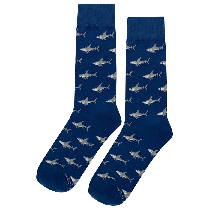 Shark Socks 4 Pack #2 Sockfly 2 of 4