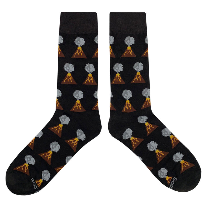 Mini Volcano Socks Sockfly 2