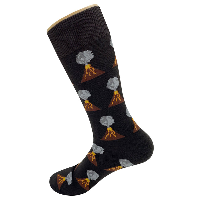 Mini Volcano Socks Sockfly 3