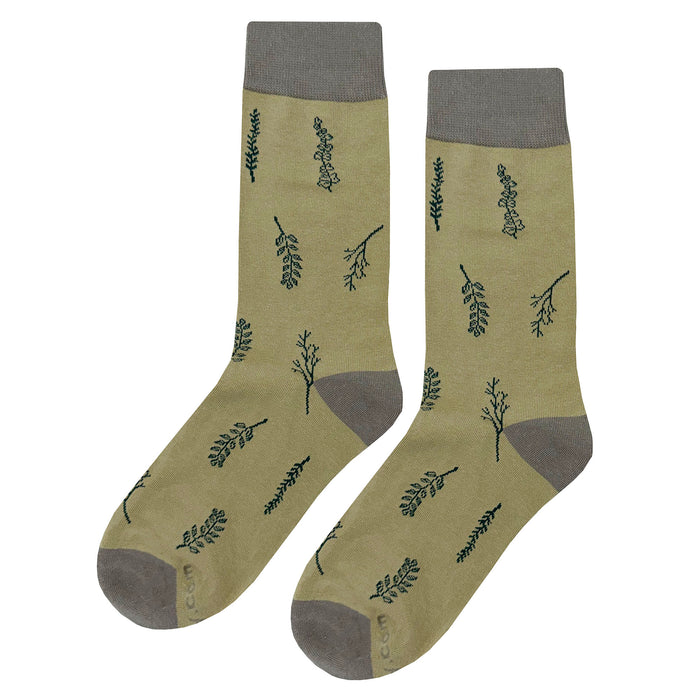 Minimal Plant Socks Sockfly 1