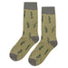 Minimal Plant Socks Sockfly 1