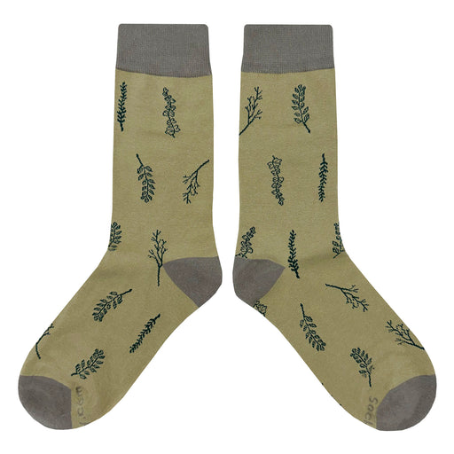 Minimal Plant Socks Sockfly 2