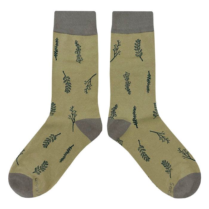 Minimal Plant Socks Sockfly 2
