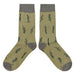 Minimal Plant Socks Sockfly 2