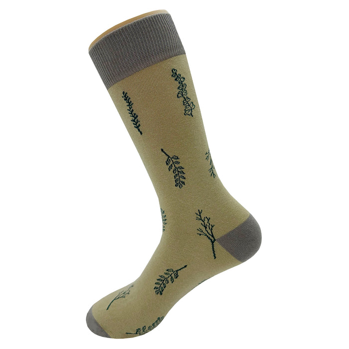Minimal Plant Socks Sockfly 3