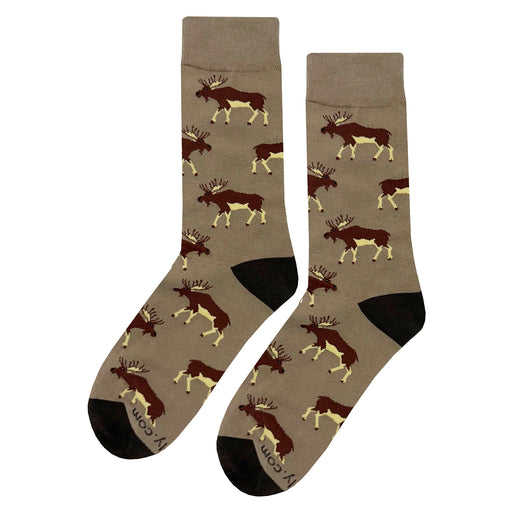 Moose Socks Sockfly 1