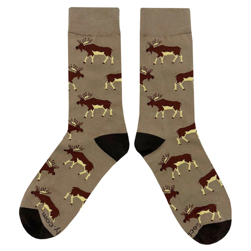 Moose Socks Sockfly 2