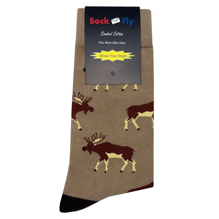 Moose Socks Sockfly 4