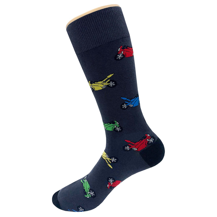 Motorcycle Socks Sockfly 3