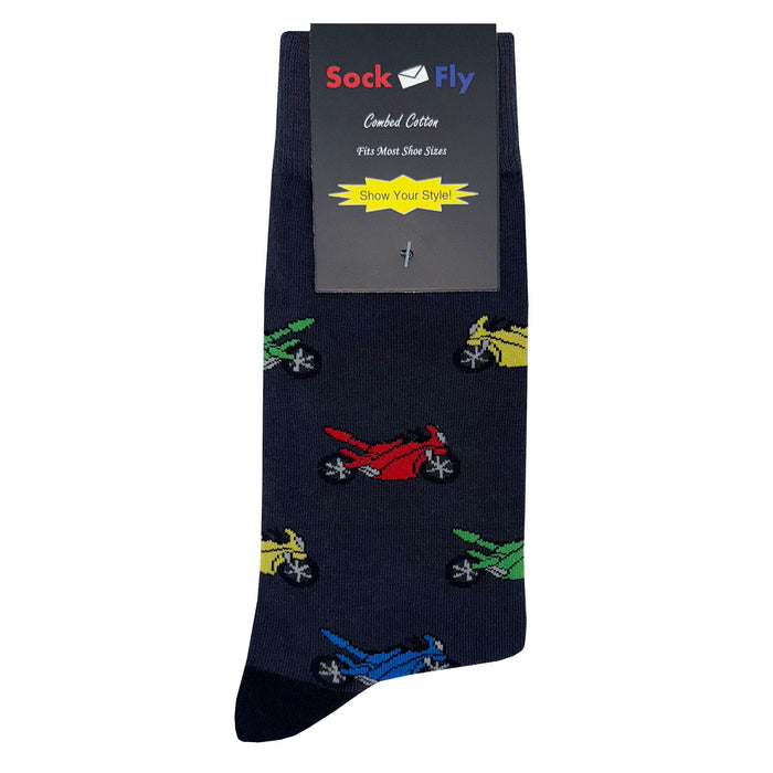 Motorcycle Socks Sockfly 4