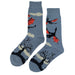 Movie Dragon Socks Sockfly 1