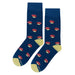 Mushroom Socks Sockfly 1