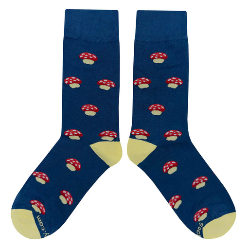 Mushroom Socks Sockfly 2