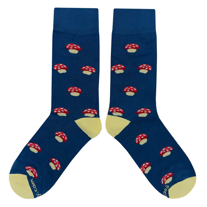 Mushroom Socks Sockfly 2