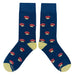 Mushroom Socks Sockfly 2
