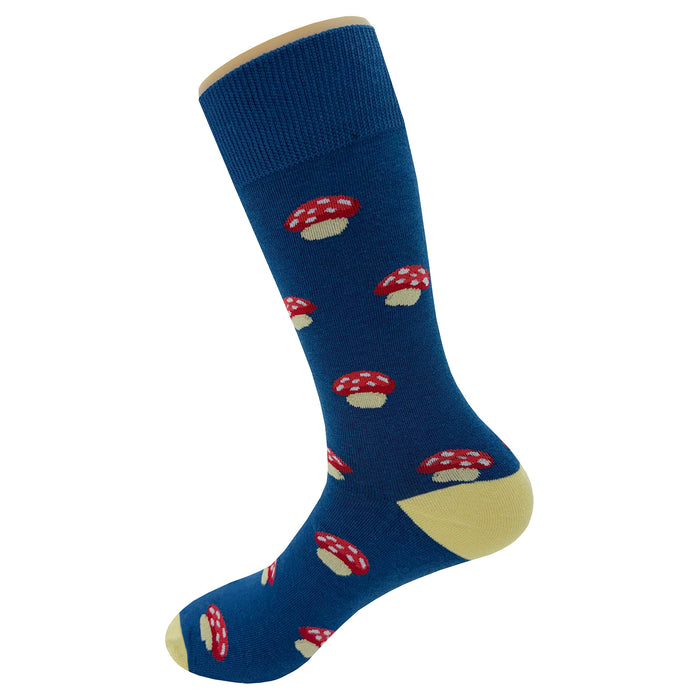 Mushroom Socks Sockfly 3