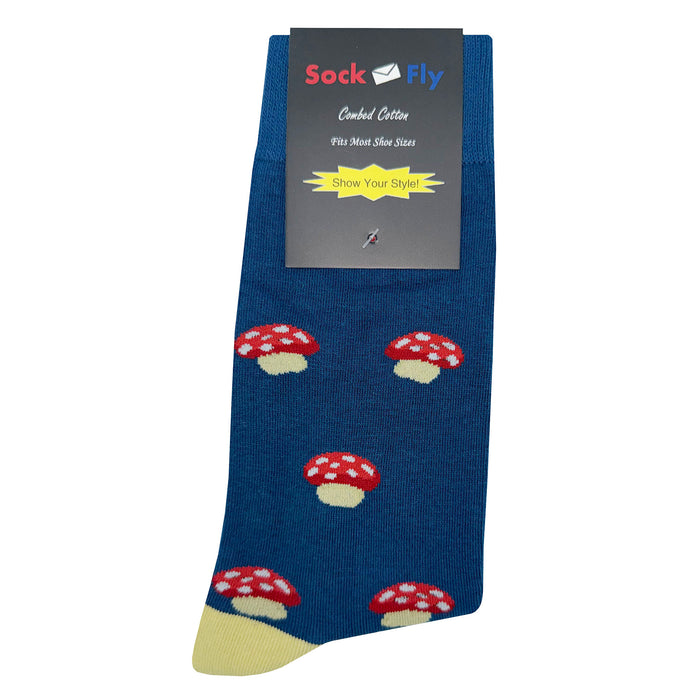 Mushroom Socks Sockfly 4