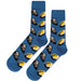 Seafood Socks 4 Pack Sockfly 1 of 4