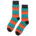 Abstract Pattern Socks 4 Pack #2 Sockfly 3 of 4