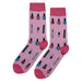 Nail Polish Socks Sockfly 1