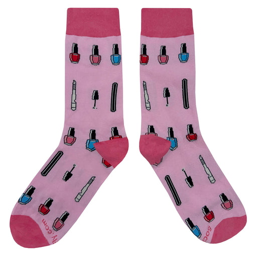 Nail Polish Socks Sockfly 2