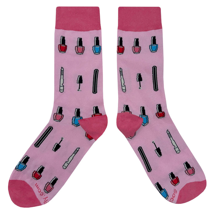 Nail Polish Socks Sockfly 2