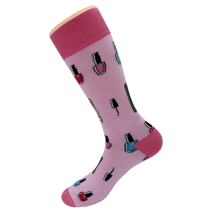 Nail Polish Socks Sockfly 3